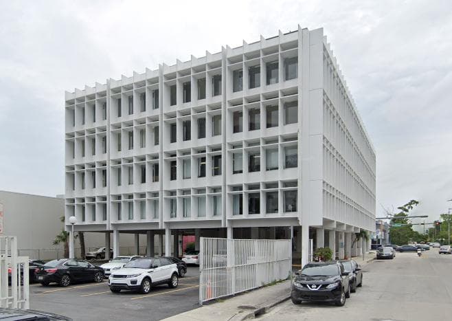 2125 Biscayne Blvd — Lieu réel