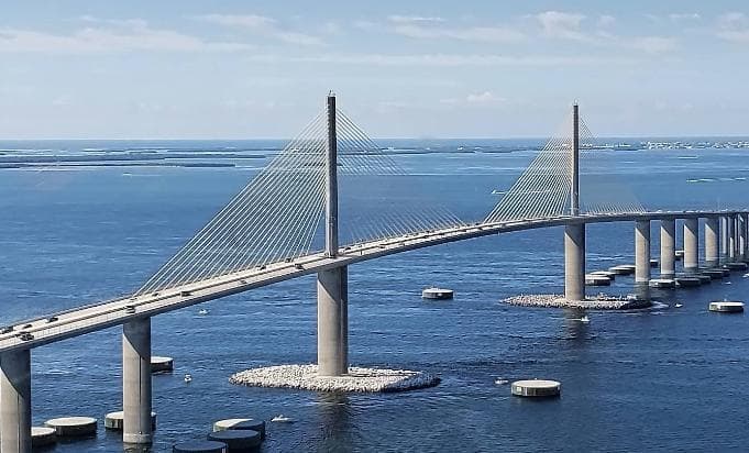 Bocamar Bridge (S) — Lieu réel