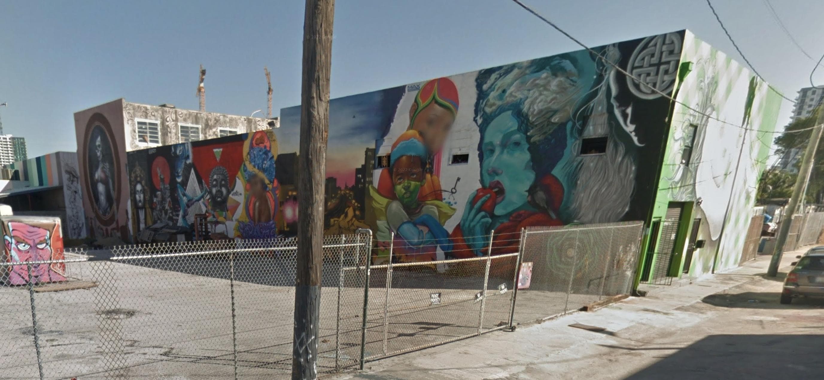 34 NE 26th St — Lieu réel