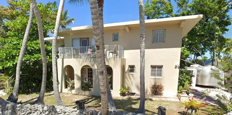 110 Madeira Rd — Lieu réel