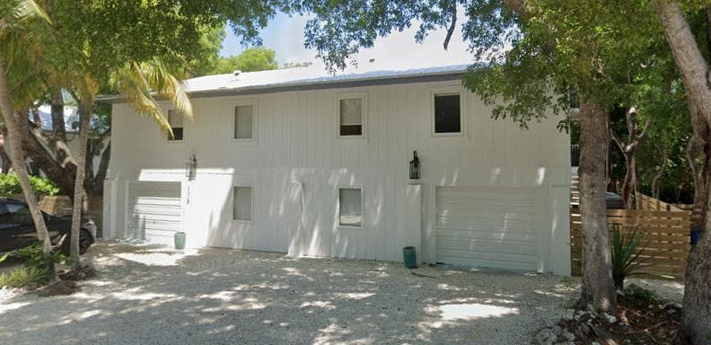 116 Madeira Rd — Lieu réel