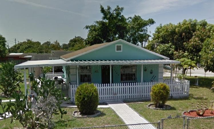 3144 NW 106th St — Lieu réel