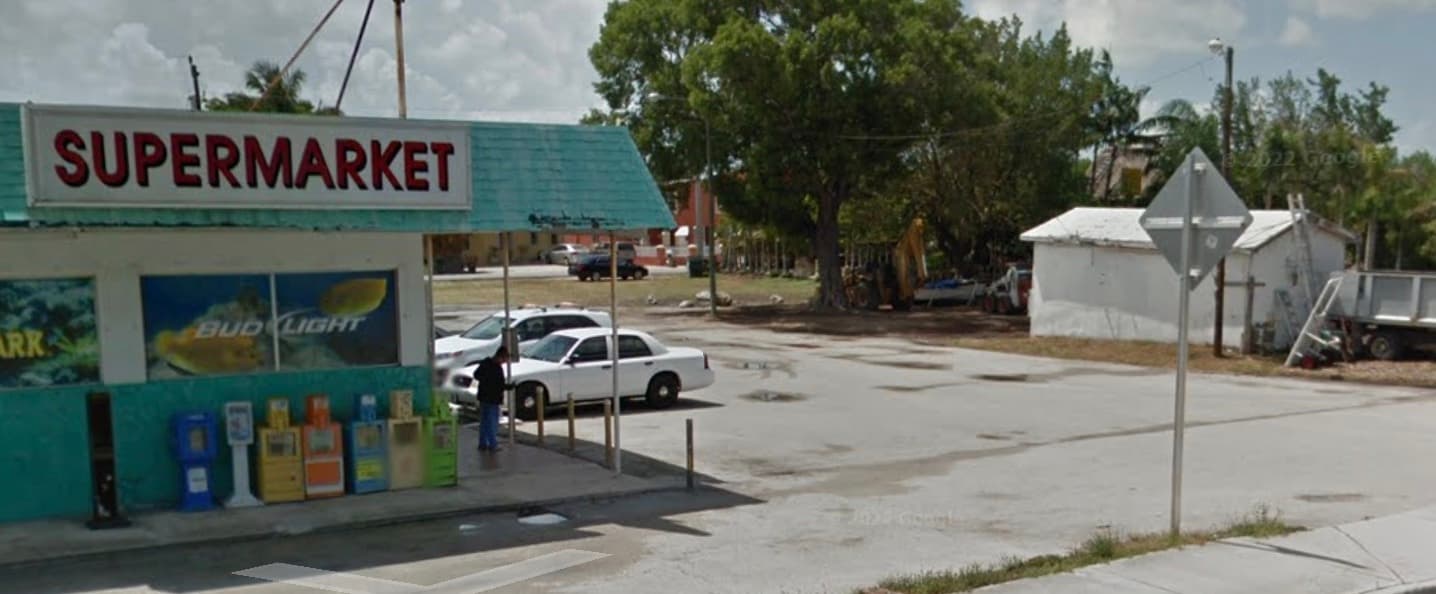 90170 Overseas Hwy — Lieu réel