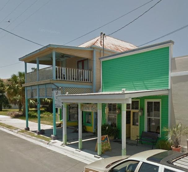 525 2nd St — Lieu réel