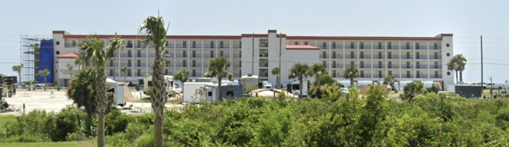 El Governor Motel — Lieu réel