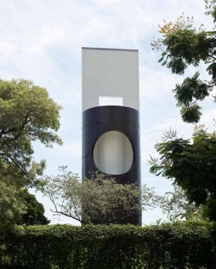 Sculpture — Lieu réel