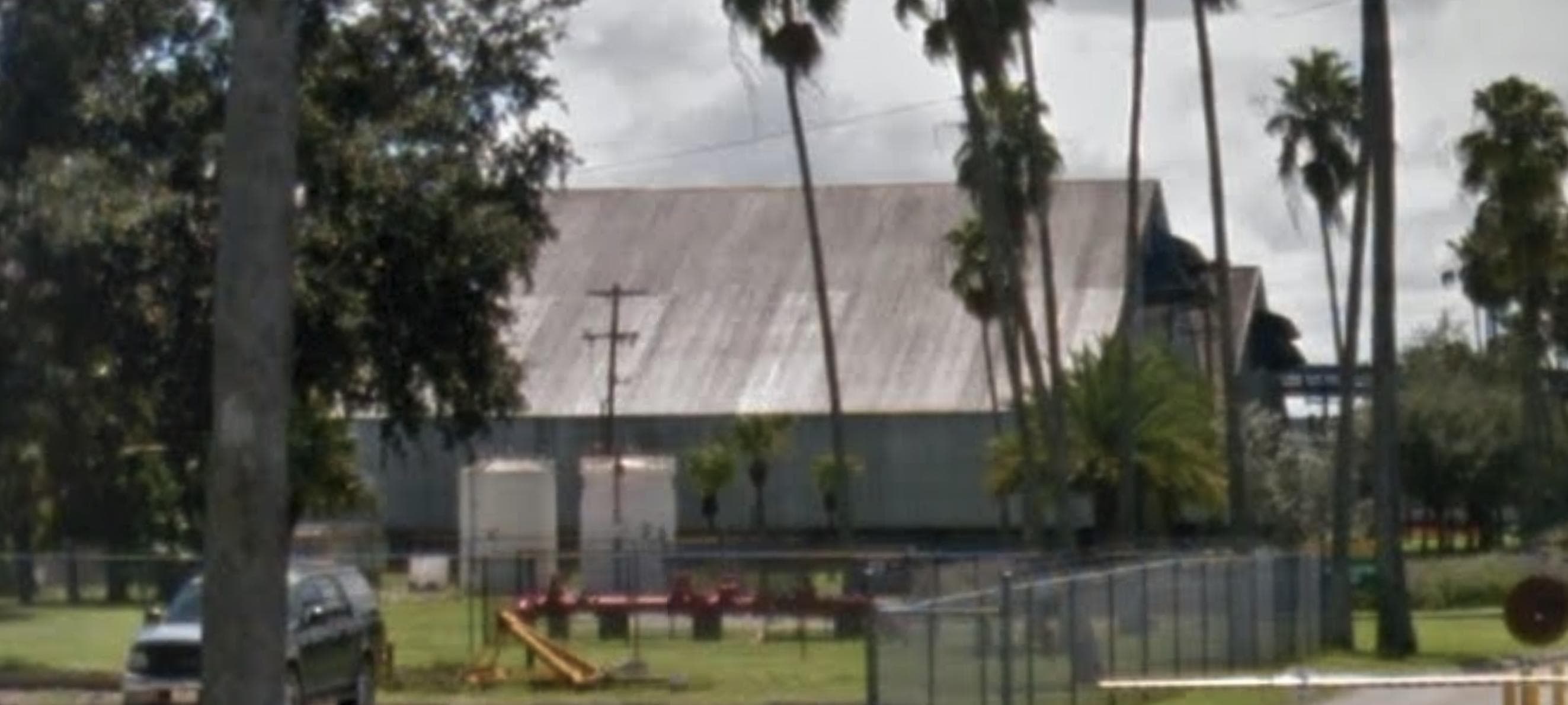 Allied Crystal Warehouse — Lieu réel
