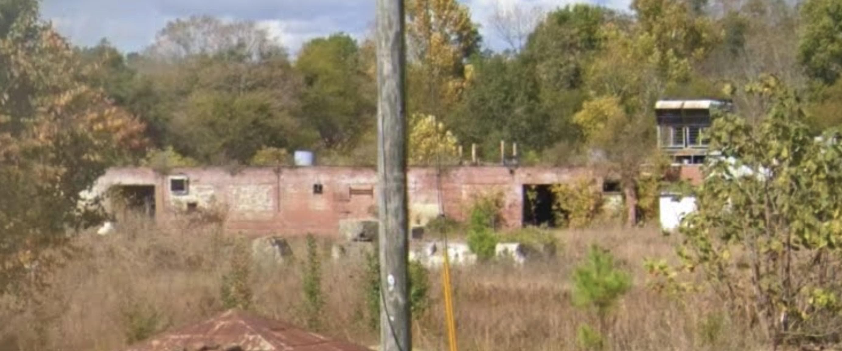 Aragon Mill — Lieu réel